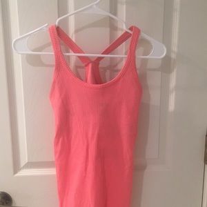 Ebb to the Flow tank.